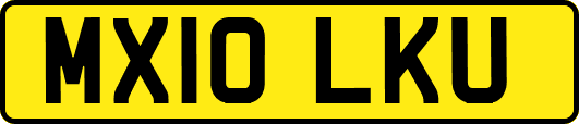 MX10LKU