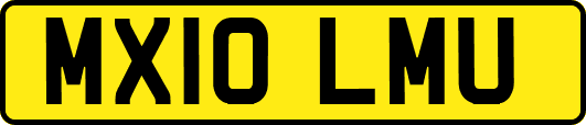 MX10LMU