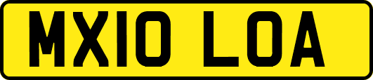 MX10LOA