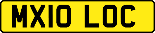 MX10LOC