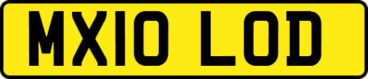 MX10LOD