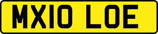 MX10LOE