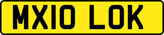 MX10LOK
