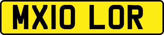 MX10LOR