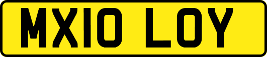 MX10LOY
