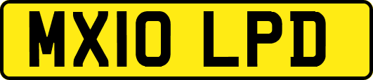 MX10LPD
