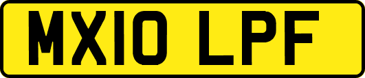 MX10LPF