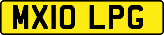 MX10LPG