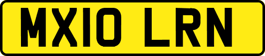 MX10LRN