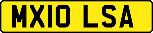 MX10LSA