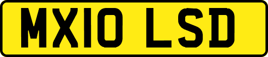 MX10LSD