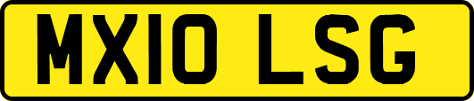 MX10LSG