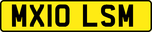 MX10LSM