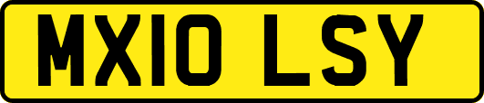 MX10LSY