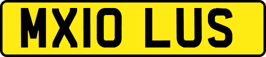MX10LUS