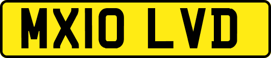 MX10LVD