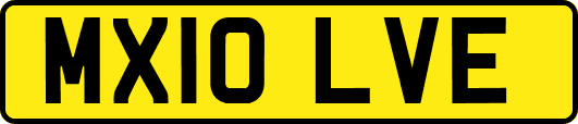 MX10LVE