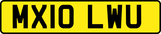 MX10LWU