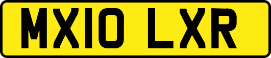 MX10LXR