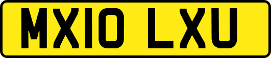 MX10LXU