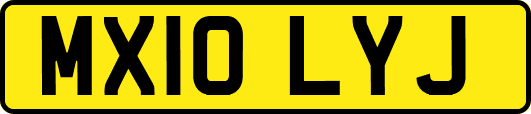 MX10LYJ