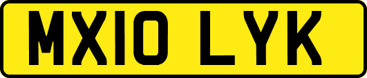 MX10LYK
