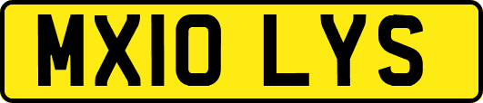 MX10LYS