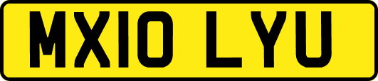 MX10LYU