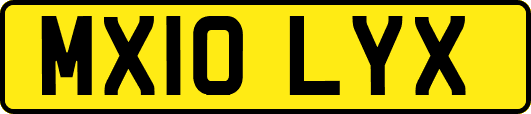 MX10LYX