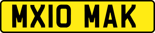 MX10MAK