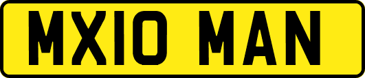 MX10MAN