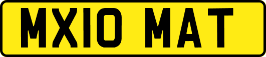 MX10MAT