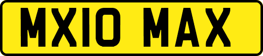 MX10MAX