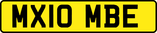 MX10MBE