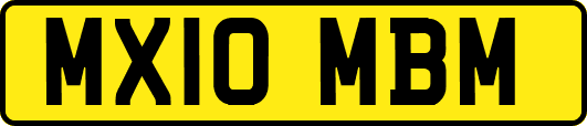 MX10MBM
