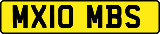 MX10MBS