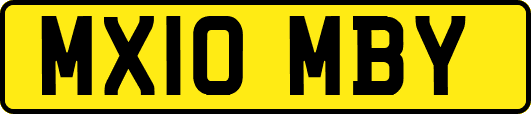 MX10MBY