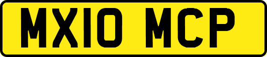 MX10MCP