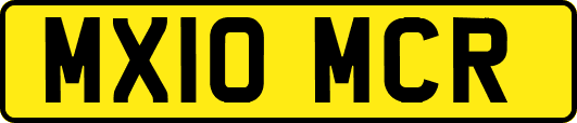 MX10MCR