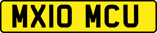 MX10MCU