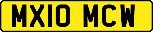 MX10MCW