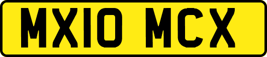 MX10MCX