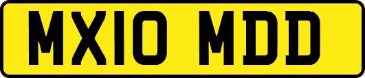 MX10MDD