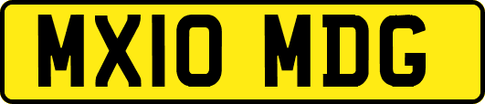 MX10MDG