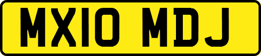 MX10MDJ