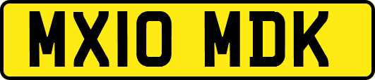 MX10MDK