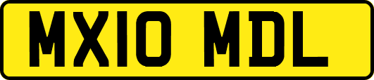 MX10MDL