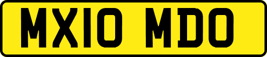 MX10MDO