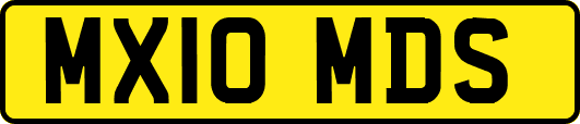 MX10MDS