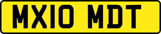 MX10MDT